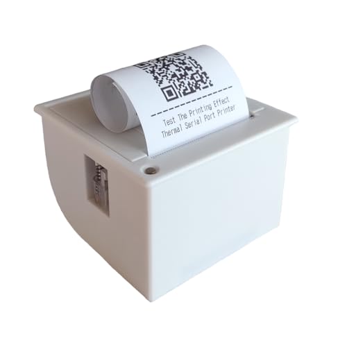 Module imprimante thermique 58 mm blanc RS232 pour équiper les bornes de commande de restaurant