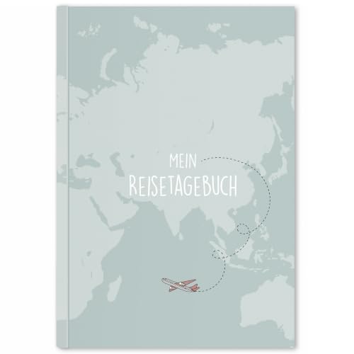 CUPCAKES & KISSES Reisetagebuch zum Ausfüllen I für alle Länder I mit spannenden Aufgaben I Hardcover