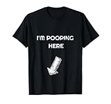 Ileostomy Colostomy Poop T-Shirt for People with Ostomy bags T-Shirt
