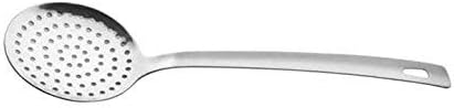 Shri & Sam and Stainless Steel Skimmer, Silver