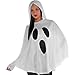 Amscan Ghost Poncho Costume Standard