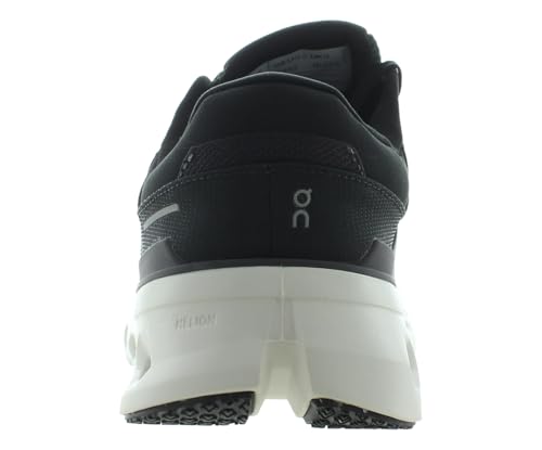 On Cloudrunner 2 Wide Mens Shoes Size 11, Color: Eclipse/Black-Black4