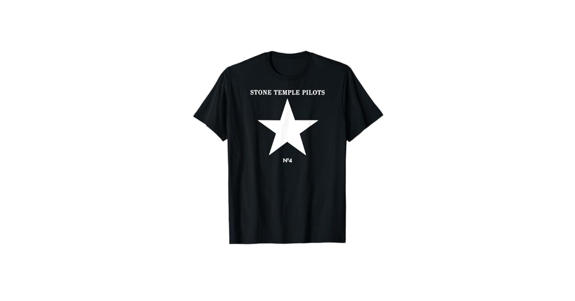 Amazon | Stone Temple Pilots - No. 4 Tシャツ | Tシャツ