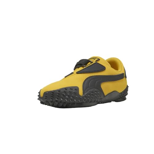 PUMA Kids Boys Mostro Og Prime Slip On Sneakers Shoes Casual - Yellow2