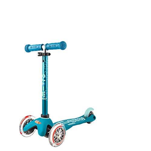 Micro Mini step Deluxe Aqua - Afbeelding 3
