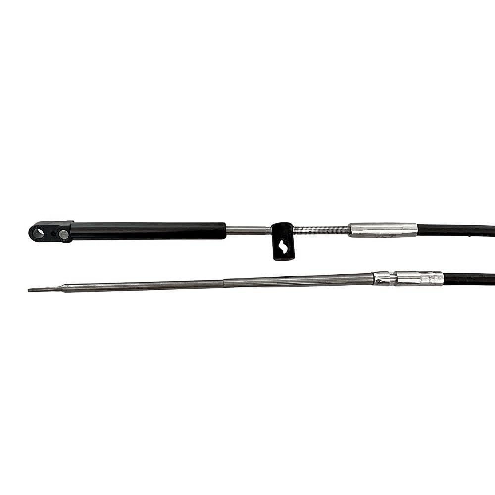 Compass-Yang CC189XX Control Cable Compatible with Dometic Seastar,8ft 9ft 10ft 11ft 12ft 13ft 14ft 15ft 16ft 17ft 18ft 19ft 20ft (1pc CC18916 16ft)