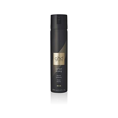ghd perfect ending - spray de fijación profesional Cover