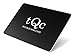 Produktbild NFC RFID Blocker Karte | Schutzkarte | RFID schutzhülle kreditkarten Alternative | RFID Blocking Card | RFID störsender | 1 RFID Störsender für Ihre Brieftasche | E-Field Technologie