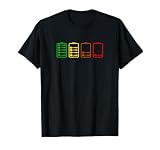 Low Spoon Charge Levels Spoonie T-Shirt
