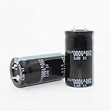 10PCS 1000UF 250V electrolytic capacitors 250V1000UF 25 * 45MM 25 * 50mm