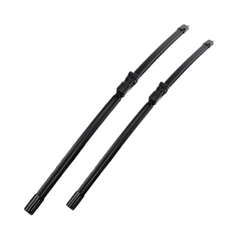 Essuie-glace Volvo V50 fini les bruits | Kit complet avant arrière 2007-2013 LHD
