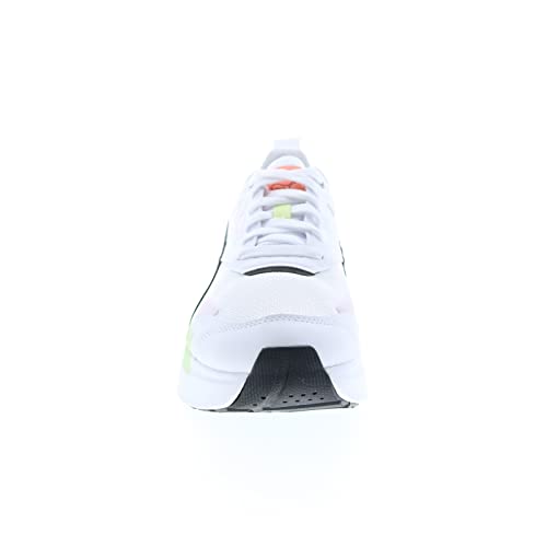 PUMA Womens Kosmo Rider Mis Lace Up Sneakers Shoes Casual - White3