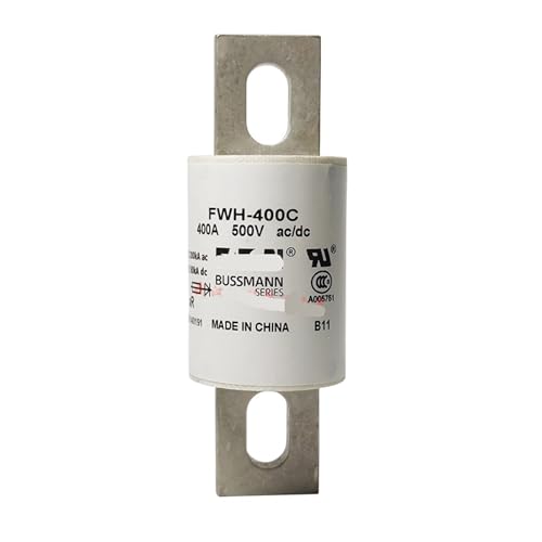 Fusible pour véhicule électrique FWH-400C anti-surchauffe pour circuit haute tension