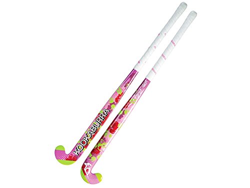  KOOKABURRA Bliss Crosse de Hockey Mixte, Rose/...