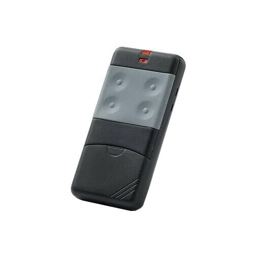 Dieffematic Telecomando Originale Cardin S435 TX4 TRS435400 - Radiocomando Rolling Code 4 Canali per Cancello Automatico