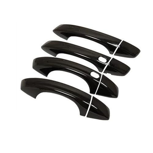 Protector de manija exterior para Golf 7 contra arañazos de llaves en las puertas