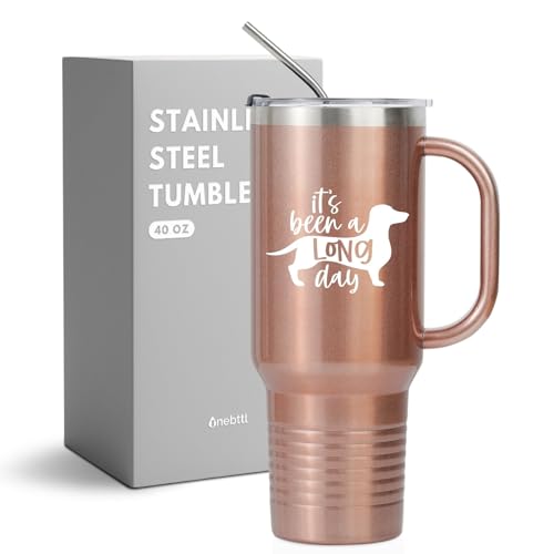 Onebttl Dachshund Gifts for Women, Funny Sausage Wiener Gifts for...