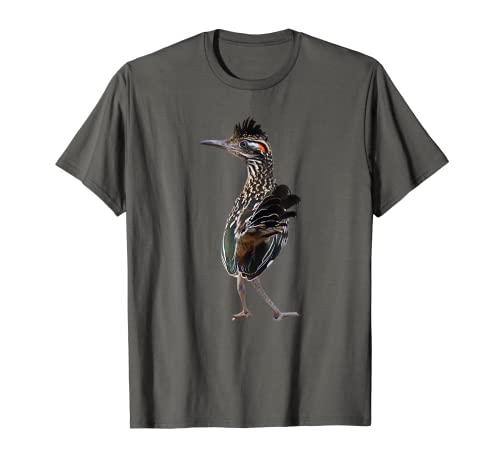 Roadrunner Bird Shirt Roadrunner Bird Ornithology T-Shirt