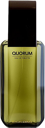 Quorum By Antonio Puig Eau De Toilette Spray For Men 3.40 Oz (Pack Of 4) #TOP6