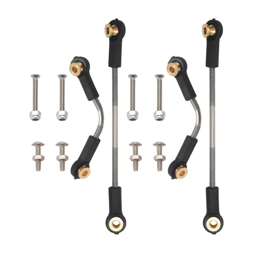 Tringlerie servo RC voiture biellette direction rechange pour C14 C24