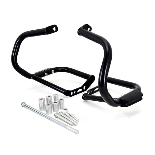 Barre de Protection Moteur Moto Nine T Finition Premium Robuste