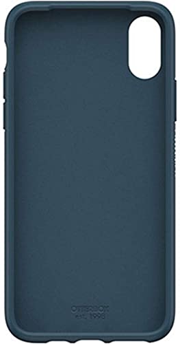 Otterbox Ultra Slim Firm Flexible Case For Iphone X & Iphone Xs (Only) - With Screen Protector - Bundle Packaging - Blue Viridescent #TOP6