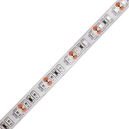 Cinta LED 5M 600LEDs IR 850nm impermeable 12V miniatura 1