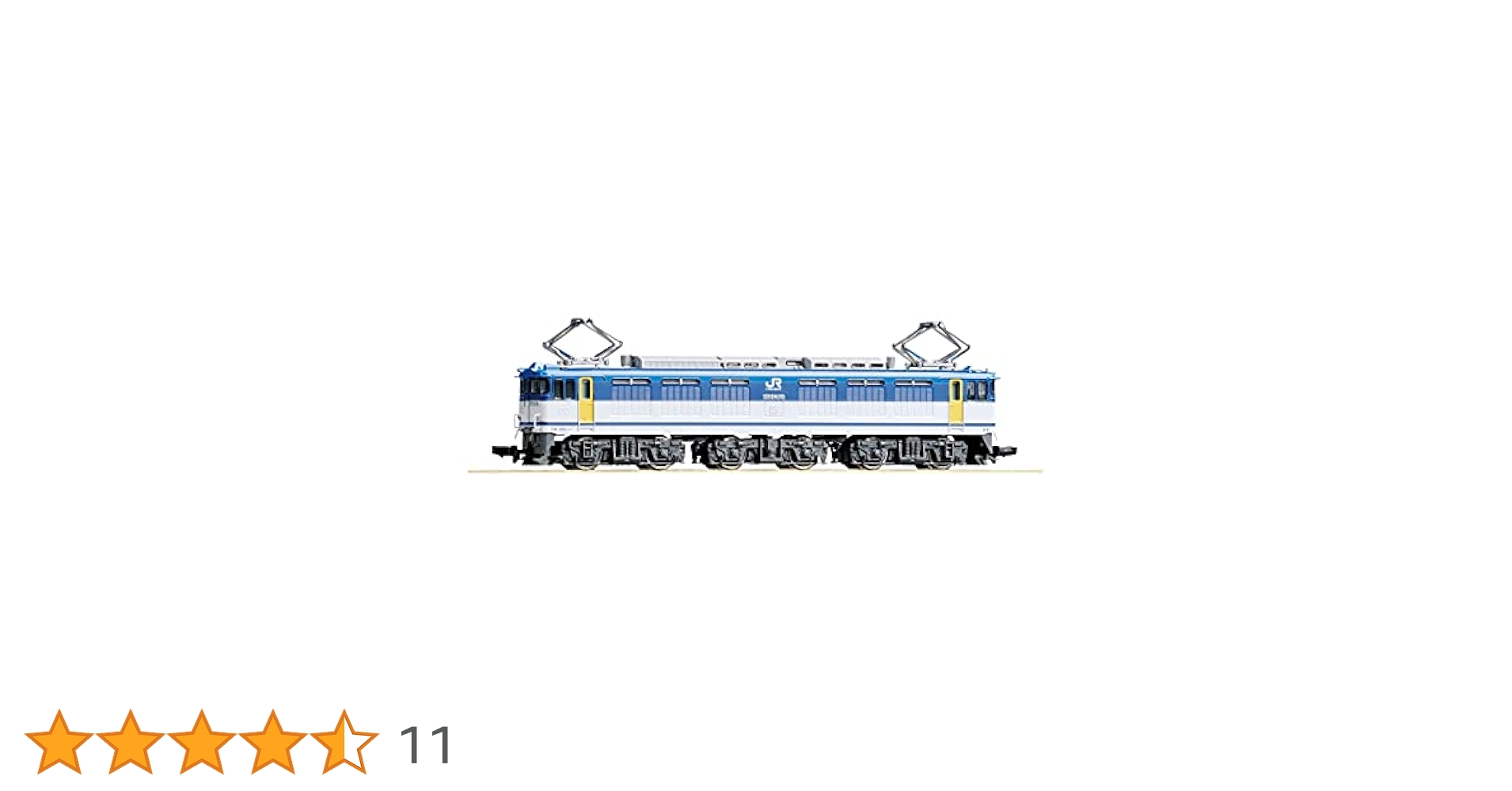 Amazon | TOMIX Nゲージ EF64-0 7次形 JR貨物更新車 9103 鉄道