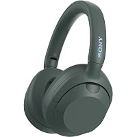 Sony ULT WEAR Headphones, Black (WH-ULT900NH) - Powerful Sound, Up