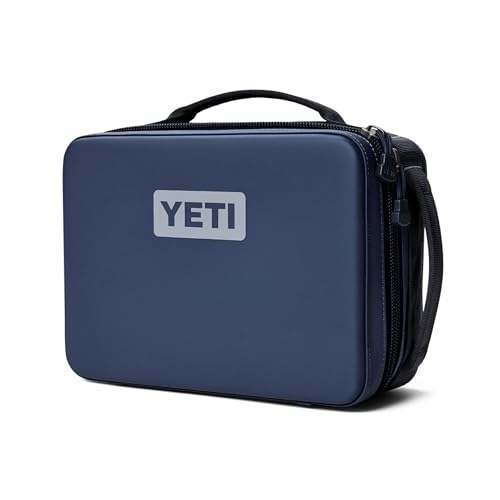 Image of YETI Daytrip 5L Insulated Soft Cooler Lunch Box, Classic Navy