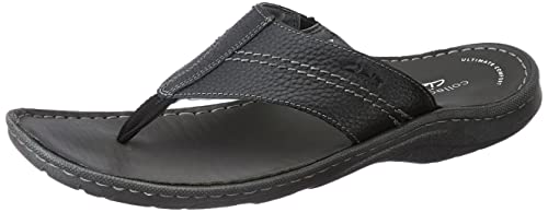 Image of Clarks Men Leather Formal Shoes