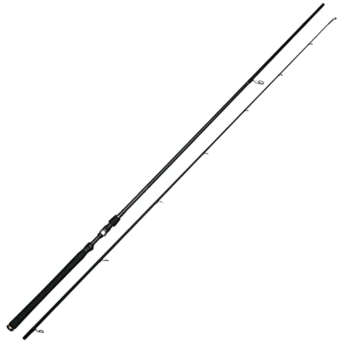 Westin W3 Powerlure 2ND 270cm H 20-60g - Spinnrute für Hecht und Zander, Zanderrute zum Gummifischangeln, Raubfischrute, Angelrute