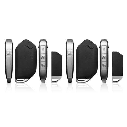 Télécommande Keylessbest K5 pour remplacer votre clé perdue ou usée 5 boutons