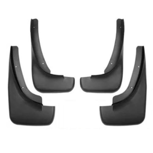 Bavettes VW Golf 4 Mk4 finition origine garde-boue robustes pour pare-chocs avant