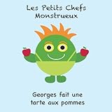 Georges fait une tarte aux pommes