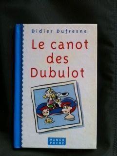  Le canot des Dubulot
