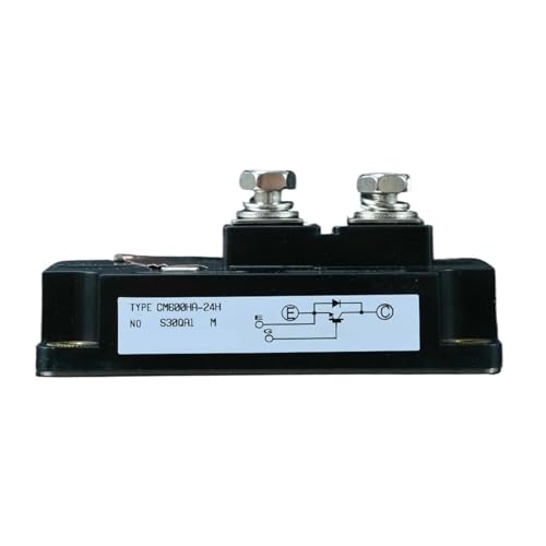 Module CM600HA-24H IGBT de commutation pour commande de moteur AC