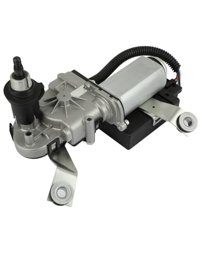 Image of ROADFAR Rear Windshield Wiper Motor for Chevy for GMC & Oldsmobile Vehicles | Fit For Chevrolet For Blazer 1995-2005|For GMC For Jimmy 1995-2005|For Oldsmobile For Bravada 1996-2001|OE 12365368|4 Pins