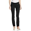 Jag-Jeans-Womens-Petite-Peri-Pull-on-Straight-Leg-Pant Jag Jeans Women's Petite Peri Pull on Straight Leg Pant