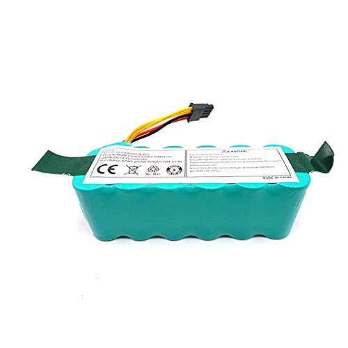 14.4V 3500MAH NI-MH Akku für ECOVACS Staubsauger CR120 CR121 DEEBOT CR540 Staubsauger Teile Ersatz für Home Office