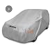 Motor Trend OV-640 Trueshield Waterproof Suv and Van Cover-Heavy Duty Outdoor Fleece-Lined Sonic Coating-Ultimate 6 Layer Protection (M-Max Length 185")