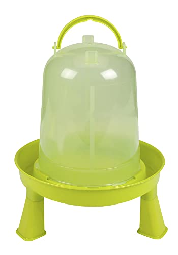 Buveur en plastique 3L avec pieds KERBL 70122 pour poussins et poulets