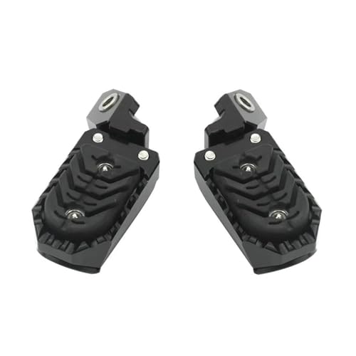 Repose-pieds avant réglables pour moto R1200GS Adventure et R1250GS