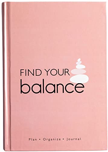 Tips for a Fun and Safe Family Vacation with Kids 11 Find Your Balance 2026 Planner Undated, Guided Journal; Gratitude...