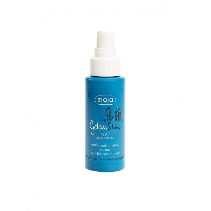 GDANSKIN Serum facial multihidratante Ziaja