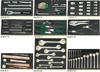 Stahlwille 98830004 Kit de herramientas 98 piezas