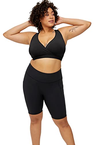 TomboyX Peak Low Impact Sports Bra3