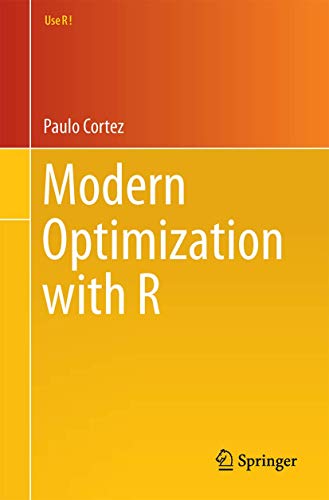 Modern Optimization With R (Use R!) view 2