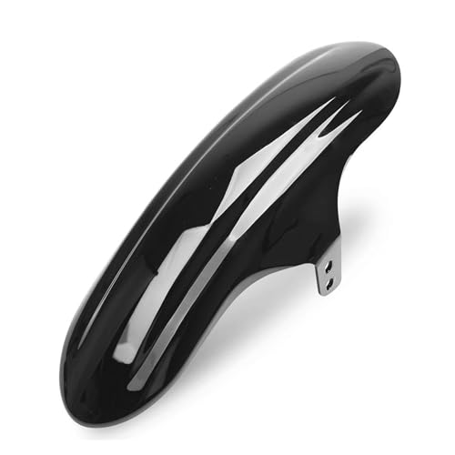 泥除け オートバイ M8用 ソフテイル用 ストリートボブ用 FXBB FXBBS用 2018-2022用 オートバイ用 グロスブラック フロントフェンダー