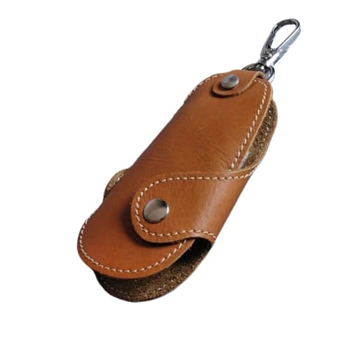 Sac à clés en cuir homme avec boucle pour garder vos clés à la ceinture